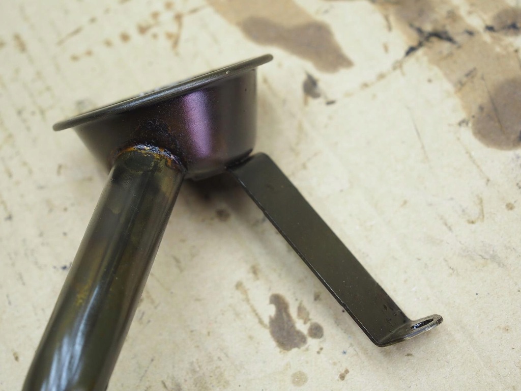 фото №9, Subaru legacy h6 3.0 ez30 маслоприймач оливи маслоприймач