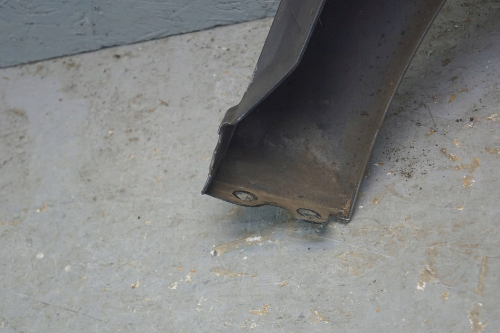 фото №13, Renault scenic iii tekng крила лівий перед b2568