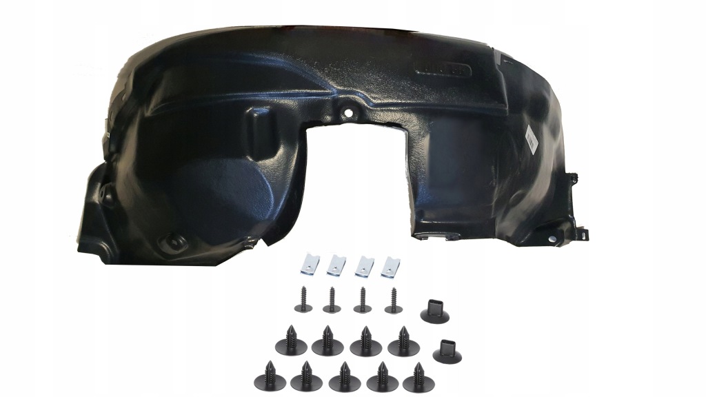 фото №1, Подкрылок перед передние + клипсы левая dacia duster 10-