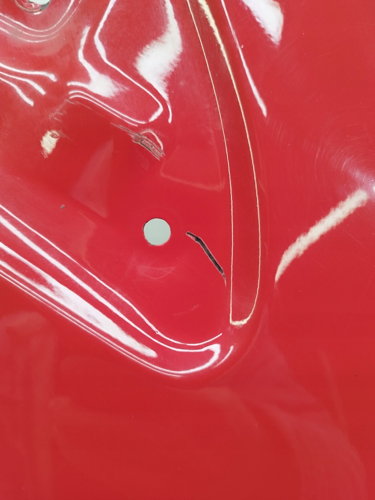 фото №8, Крыло правый перед citroen c1 lift lata 2012-2014 оригинал цвет kjh