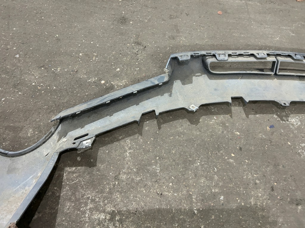 фото №9, Накладка бампера перед audi q7 7l