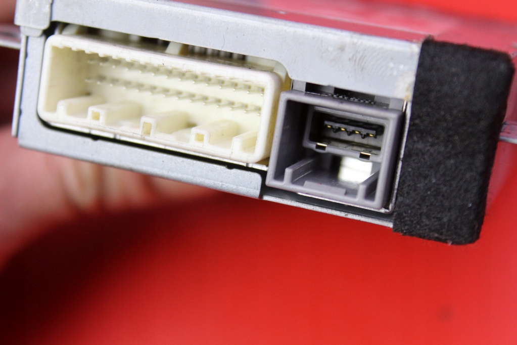 фото №7, Блок керування модуль навігації 8750a203 mitsubishi asx 10-13