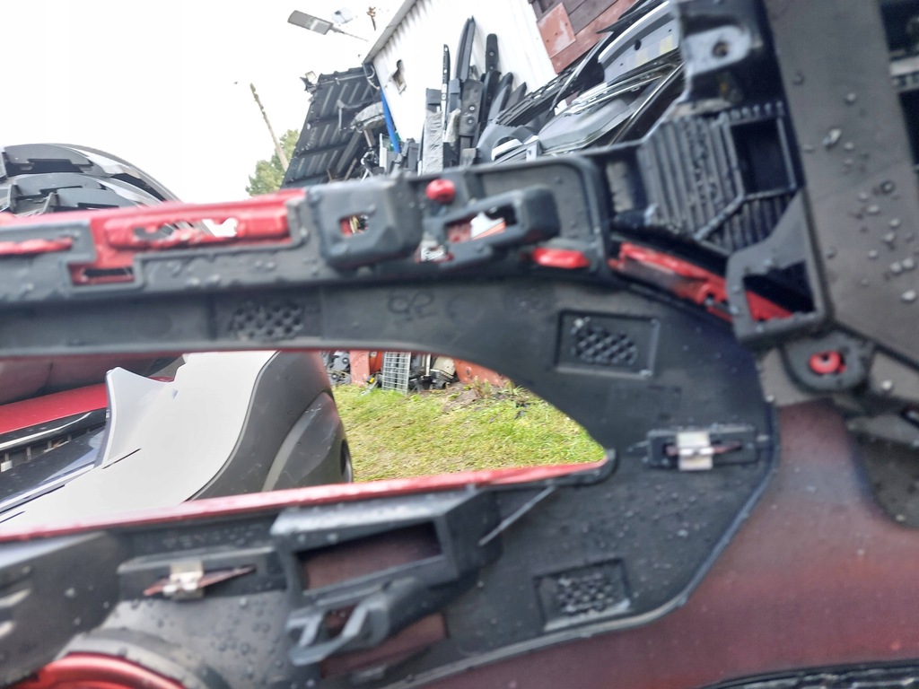 фото №14, Бампер перед передний renault austral