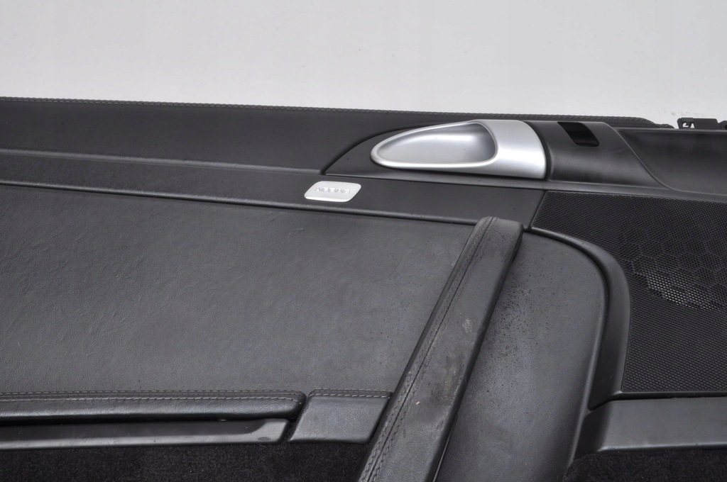 фото №10, Porsche 911 997 обшивка дверь левый anglik 99755525100