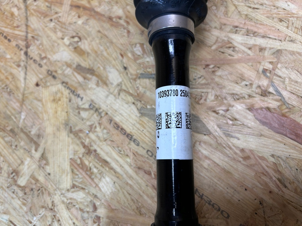 фото №8, Привідний вал привідна перед правий передня права cla w118 a1773309900