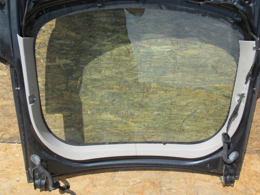 фото №10, Крышка багажника задняя opel insignia a hb