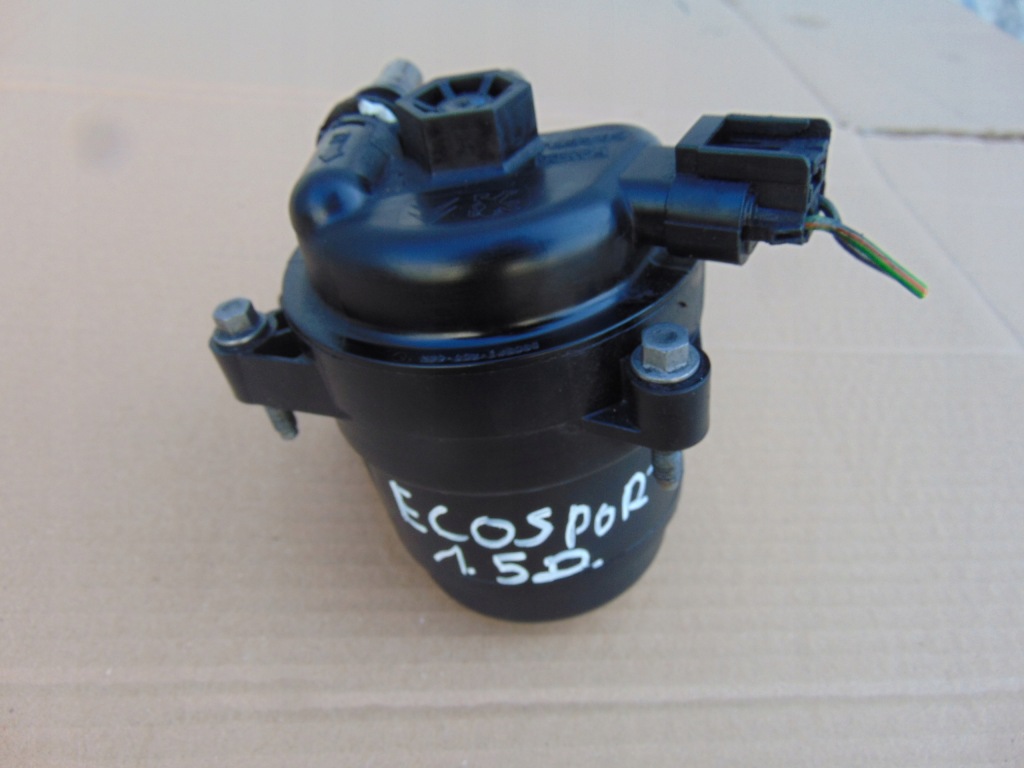 фото №3, Корпус фильтра топлива ford ecosport mk2 1.5 tdci