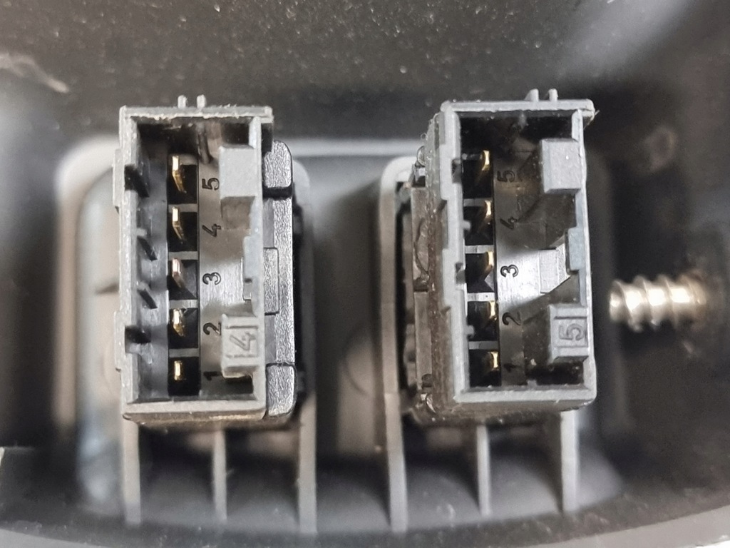 фото №12, Корпус спидометра защита land rover freelander i 00r