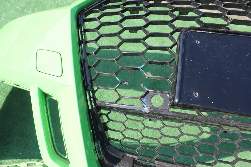 фото №7, Audi tt rs 8s lift 2022- бампер передний перед