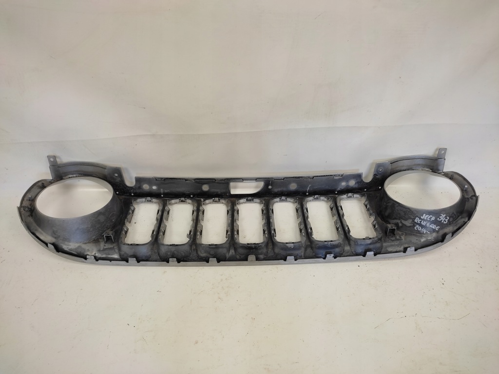 фото №10, Jeep renegade решётка радиатора решётка радиатора радиатора перед 2014-