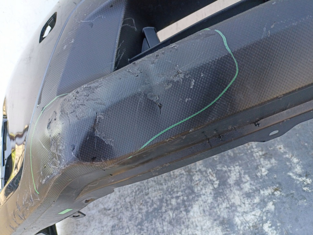 фото №7, Subaru xv lift бампер передний перед