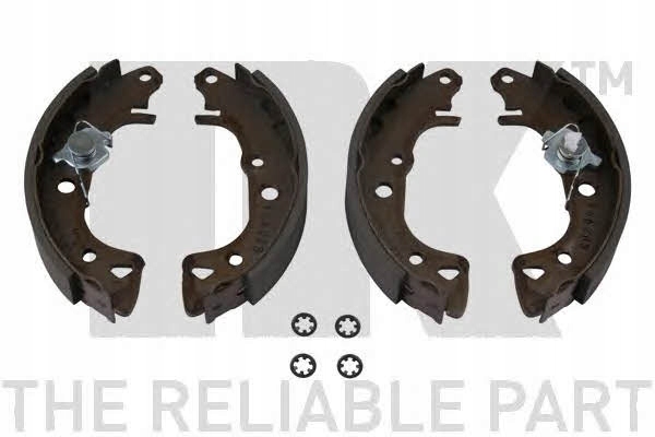 Купити Nk гальмівні колодки гальмівні citroen ax/106/sa