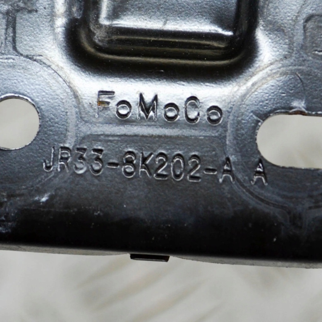 фото №6, Ford mustang vi 2019 панель крепления радиатора