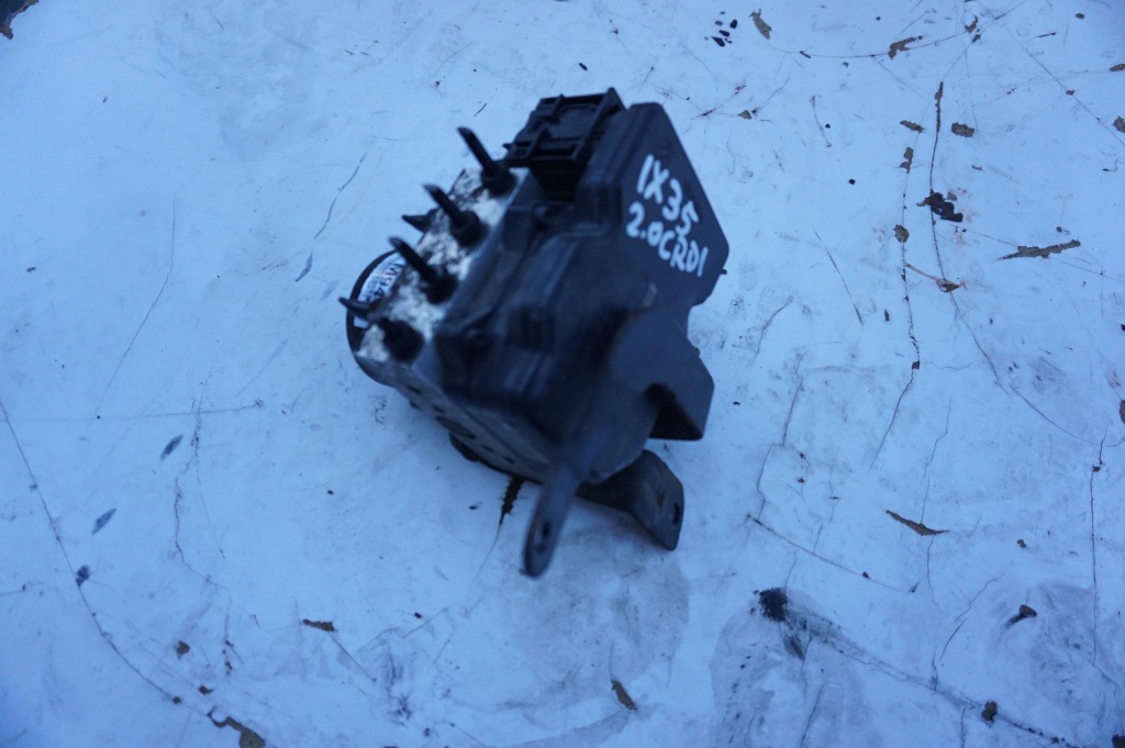 фото №1, Насос abs 58920-2y940 hyundai ix35 2.0 crdi 6b