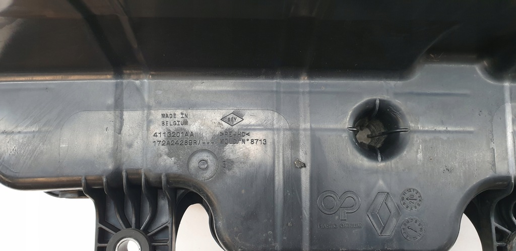 фото №10, Бак насос adblue renault master opel movano 4103904ab 237g00283r