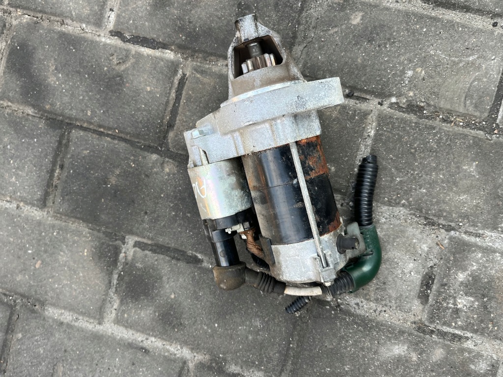 фото №4, Стартер honda accord viii 2.0 b 16v i-vtec r20a3 автоматична коробка передач