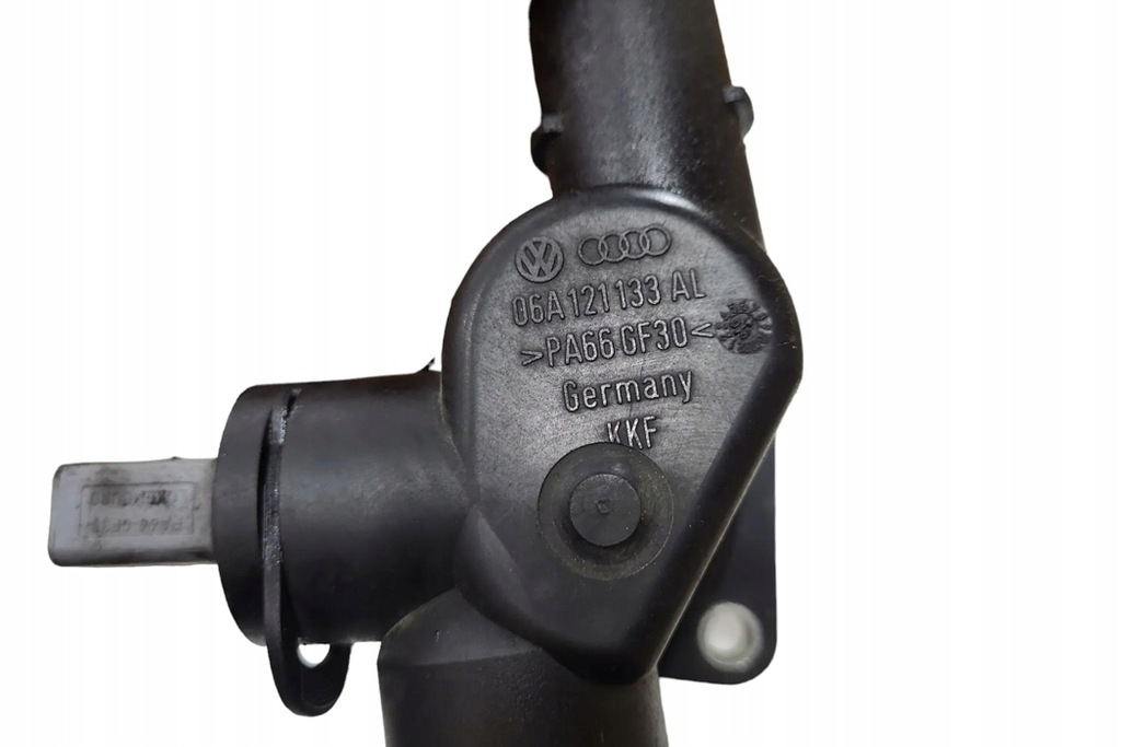 фото №7, Труба охлаждение vw 06a121133al 1.6l бензиновый 2006