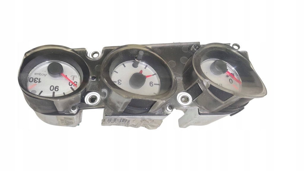 фото №5, Счетчик приборы alfa romeo 156 1.9 jtd eu europa 156034488