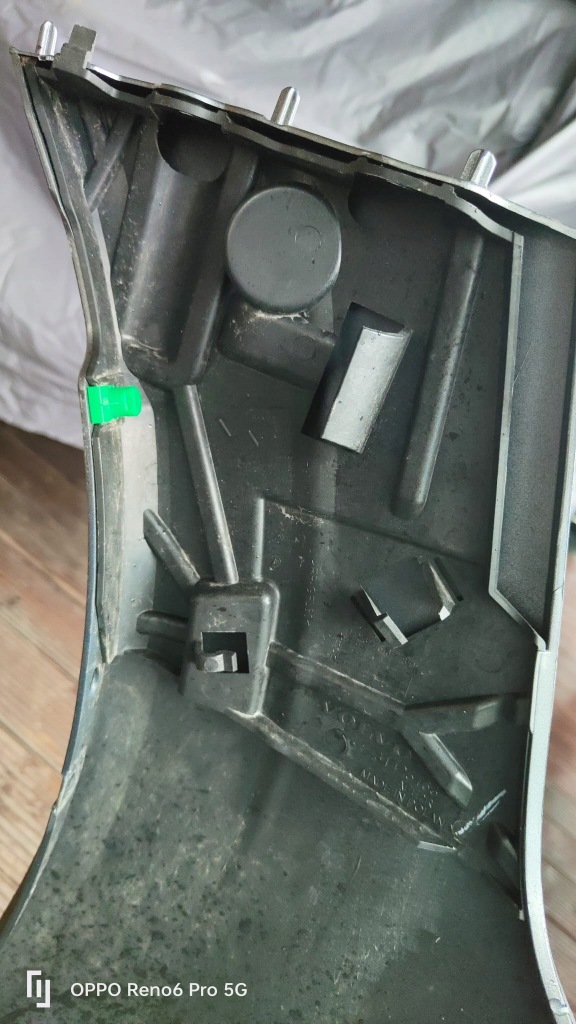 фото №10, Бампер передний перед volvo xc60 ii r-design 2017- 31449127