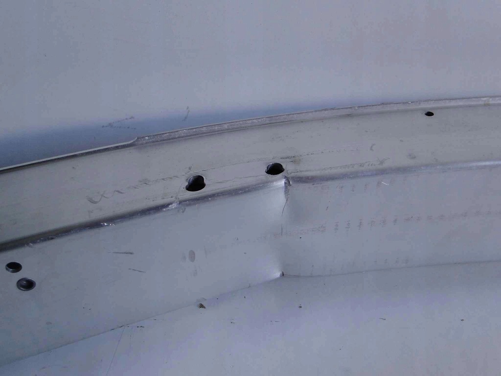 фото №8, Mercedes sl r231 231 балка бампера 63 amg