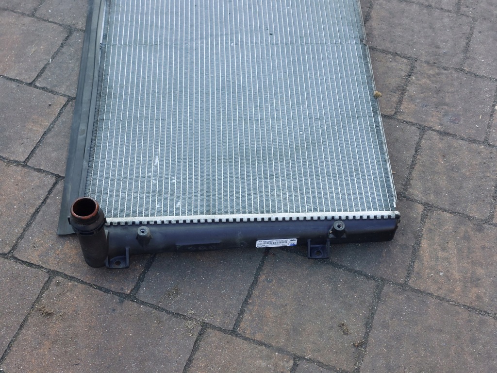Радиатор воды 1.9 tdi bls 2.0 tdi bmp vw golf seat leon skoda 1k0121251am в Украине
