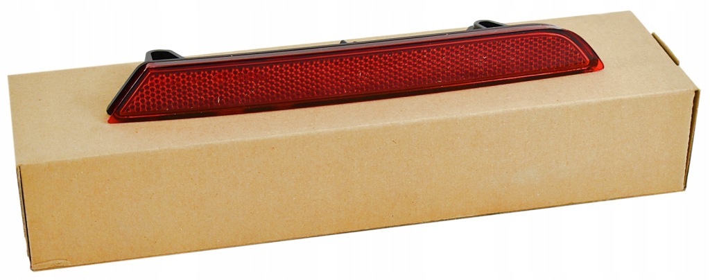 фото №7, Відбивач заднього бампера правий opel astra j оригінальний номер 13281260