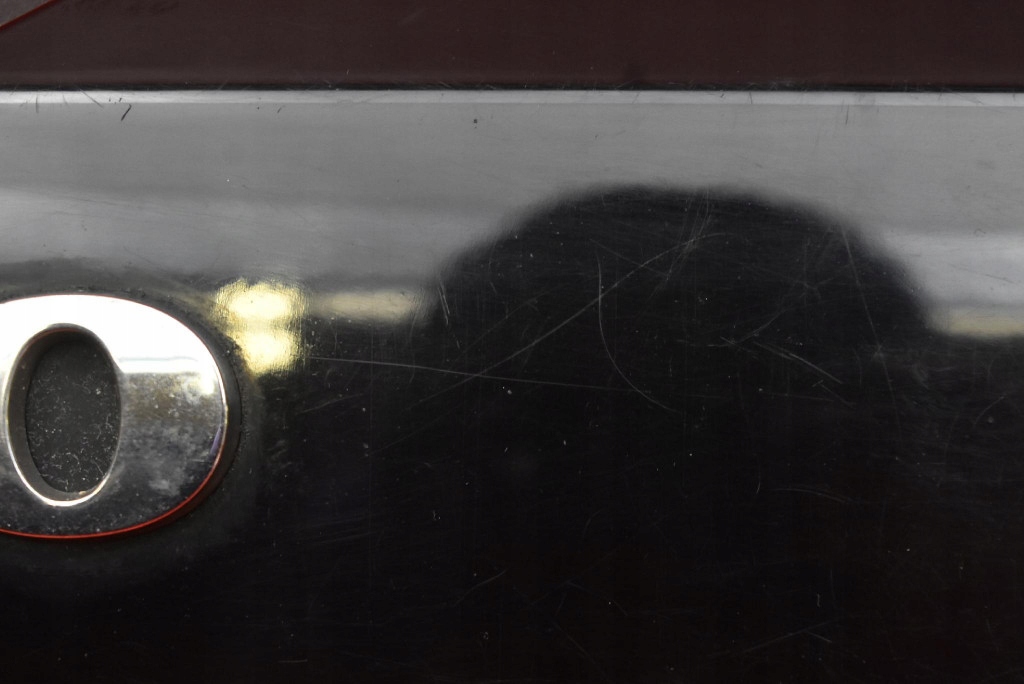 фото №6, Накладка крышки задняя задняя czarna 31253346 volvo v60 1 i kombi 10-13