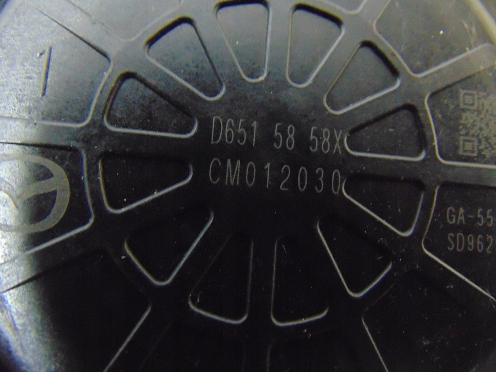 фото №8, Механизм стекло правый задняя mazda 6 gj europa