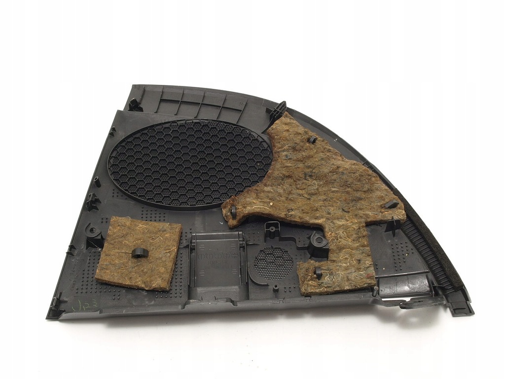 фото №3, Mazda rx-8 rx8 защита накладка динамика правый задняя f151-683w1, f151683w1