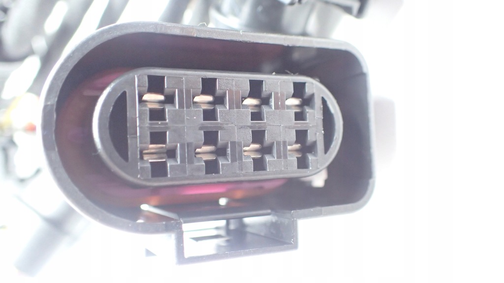 фото №10, Джгут 6 pdc захист pieszego vw touran 5ta971095r + датчики pdc