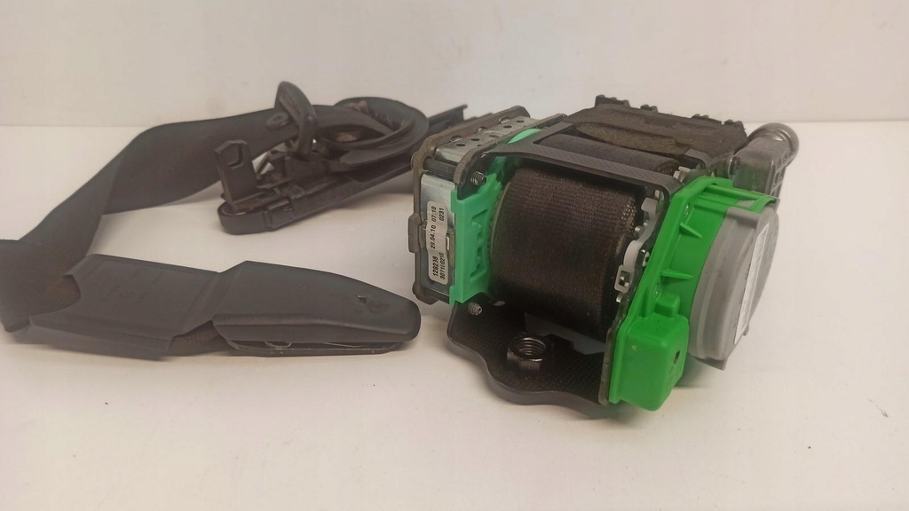 фото №7, Audi a5 8t pas безопасность левый перед