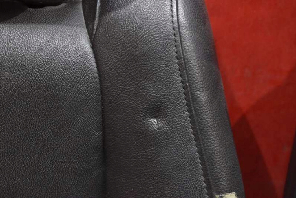 фото №8, Сидіння сидіння комплект шкіряний eu mazda cx-7 06-09