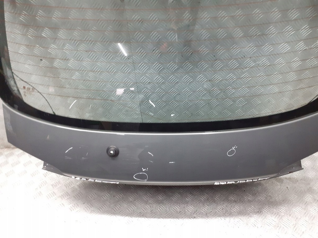 фото №7, Крышка багажника багажника chevrolet lacetti gcv