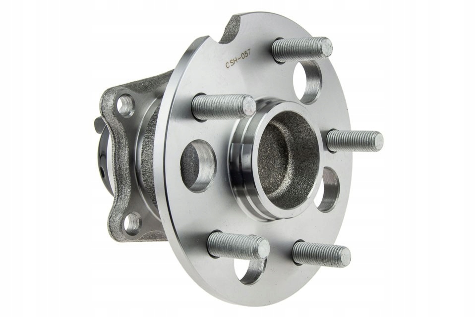 фото №11, Ступиця колеса задня toyota sienna 2wd 04-