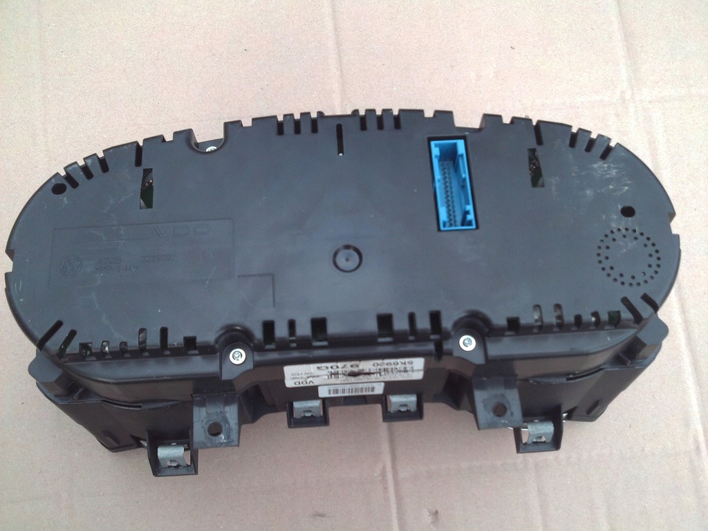 фото №5, Лічильник прилади vw golf vi gti 5k6920970g