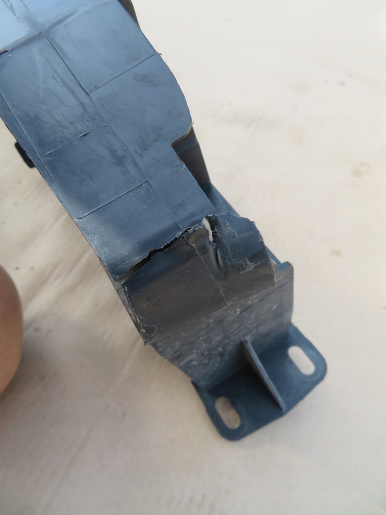 фото №14, Peugeot 207 защита плита pod бампер перед 06-12 9649583180