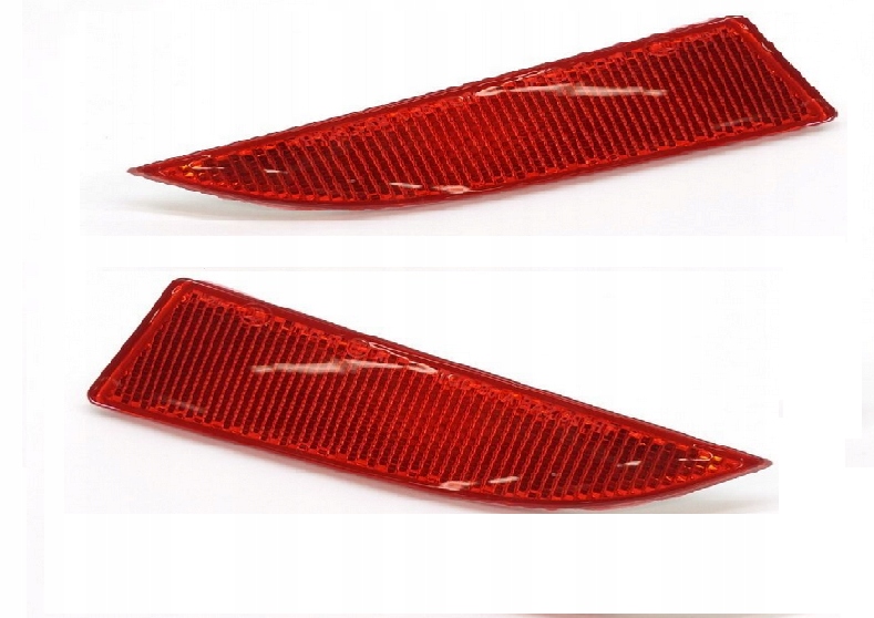 Купить Bmw x3 e83 06- lift отражатель w бампер правый + левый