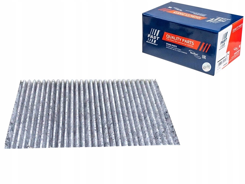 фото №1, Фільтр салонний ford transit courier 14 fast