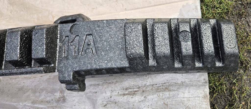 фото №10, Абсорбер бампера перед новий volkswagen vw id.4 11a807248a