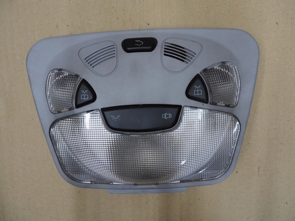 фото №1, Mercedes w203 лампа потолочный a2038201001