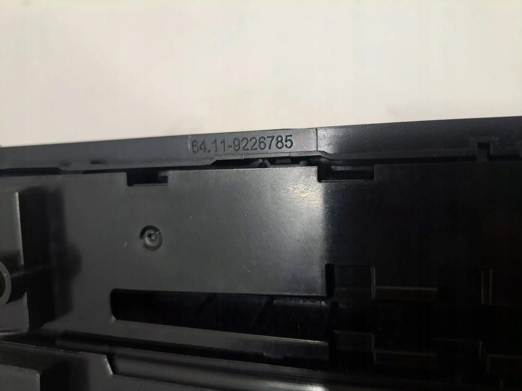 фото №13, Bmw 4 f32 f33 2016 панели управление, переключатели