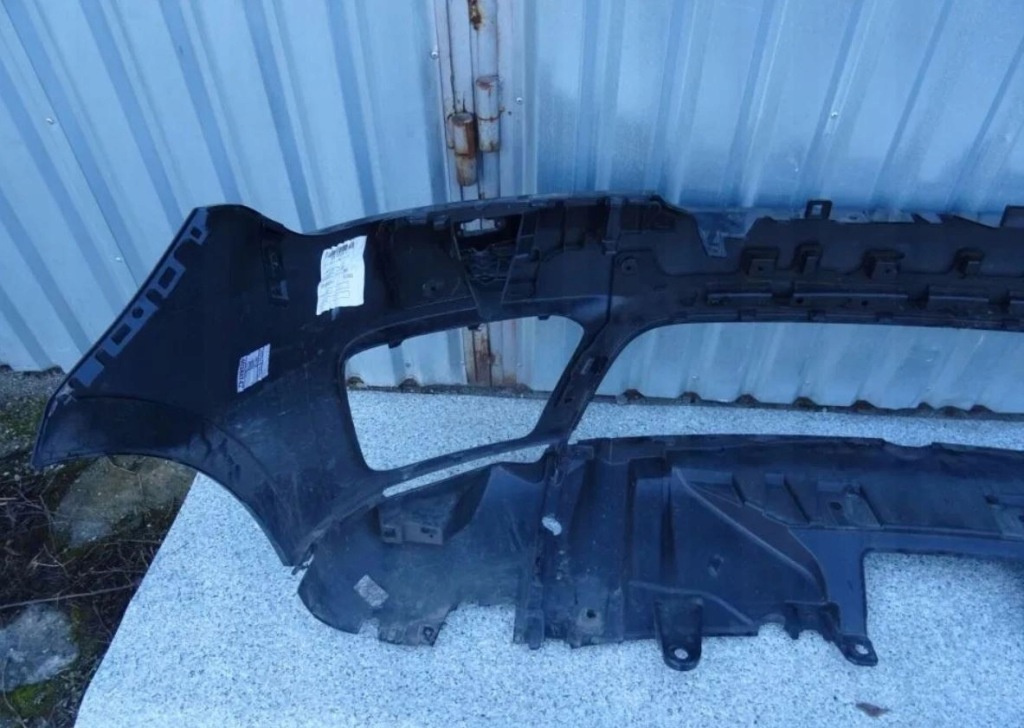 фото №5, Бампер range land rover sport l494 autobiografy перед