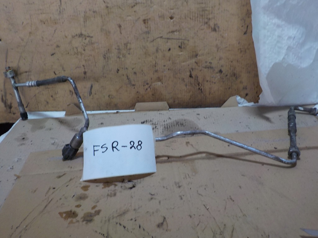 фото №3, Ford focus mk2 шланг кондиционера