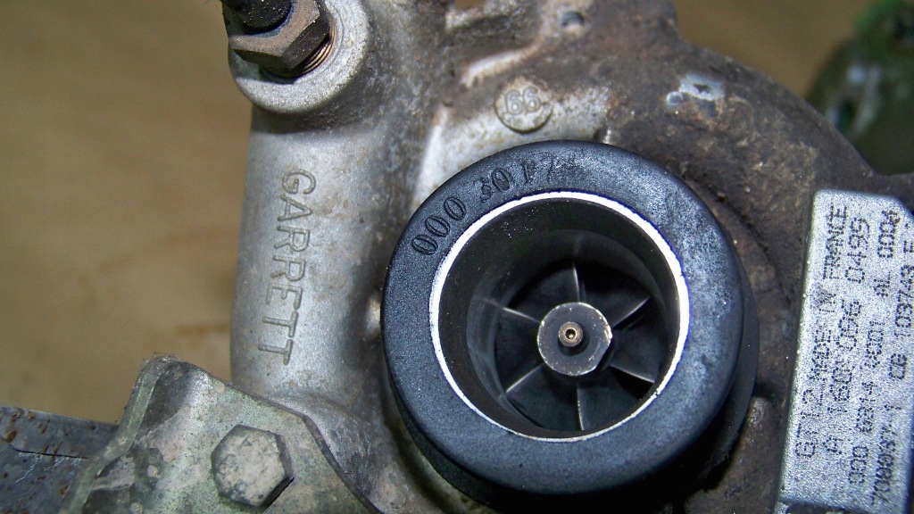 фото №5, Smart fortwo i 450 0.6 99r турбонагнетатель