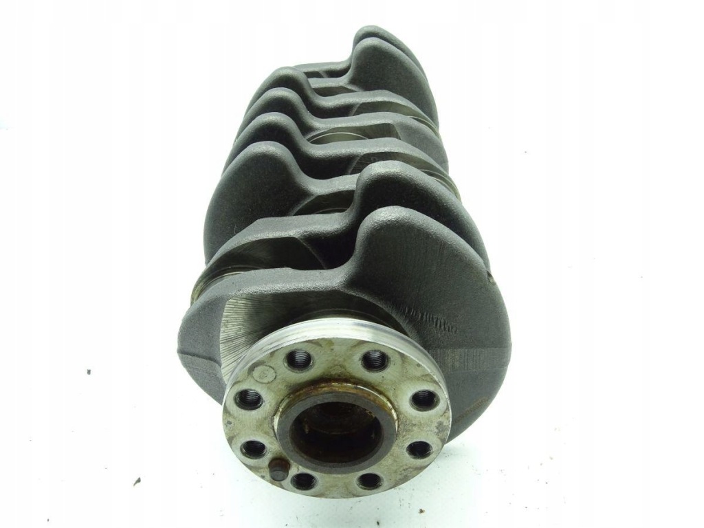 Mercedes a-klasa w169 04-12 2.0 cdi wał коленчатый вкладыши 64000 Недорого