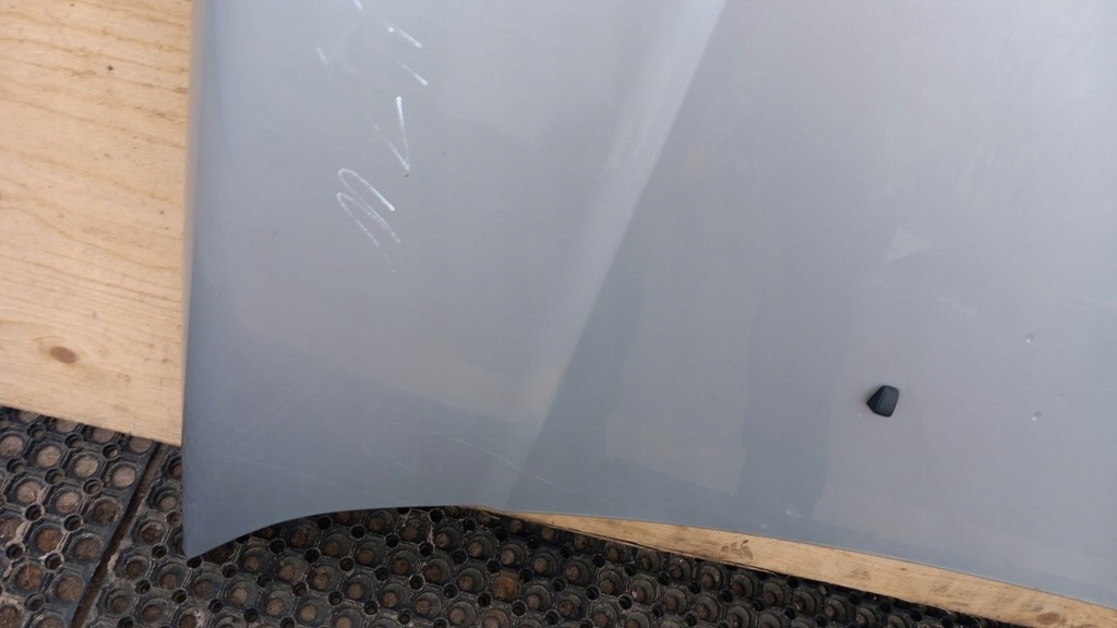 фото №6, Jeep patriot капот ps2