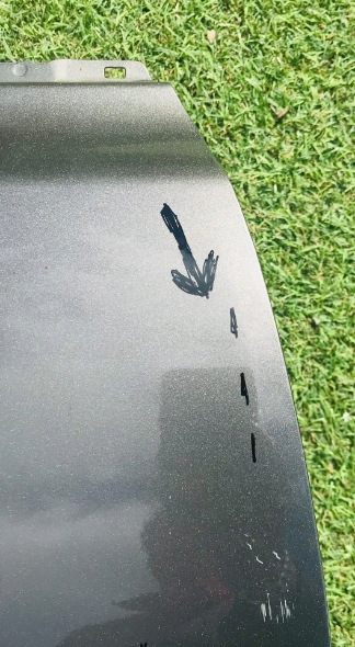 фото №10, Honda civic viii 8 sedan дверь правое передние