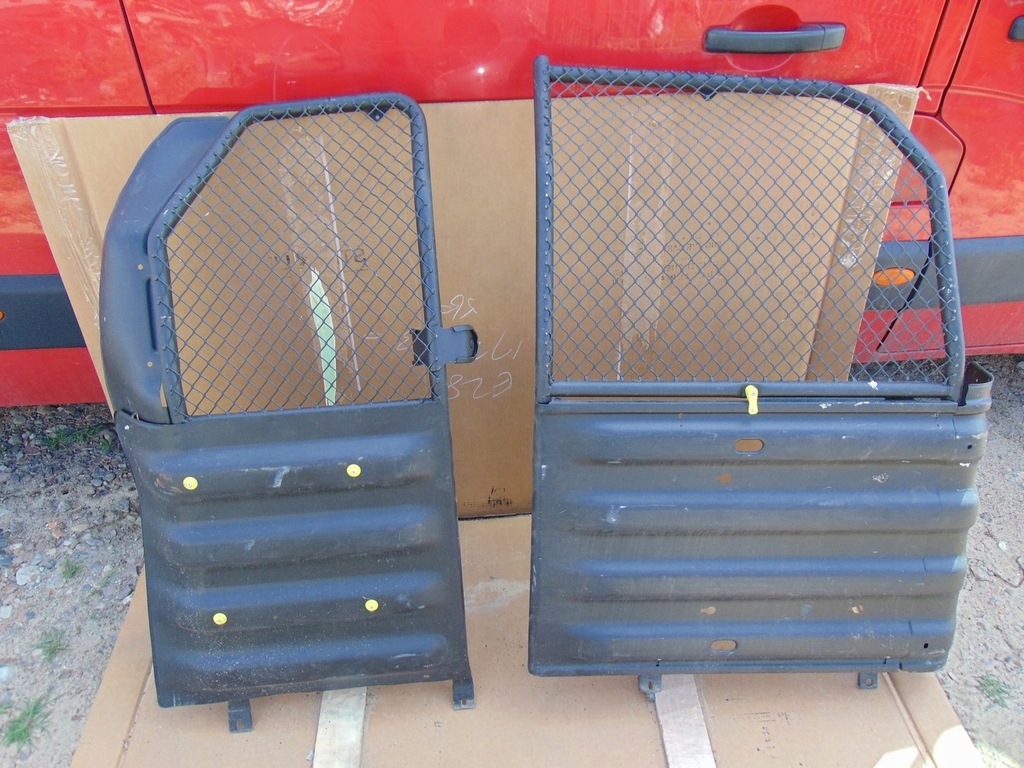 фото №12, Стіна перегородкова перегородка berlingo partner 2008-