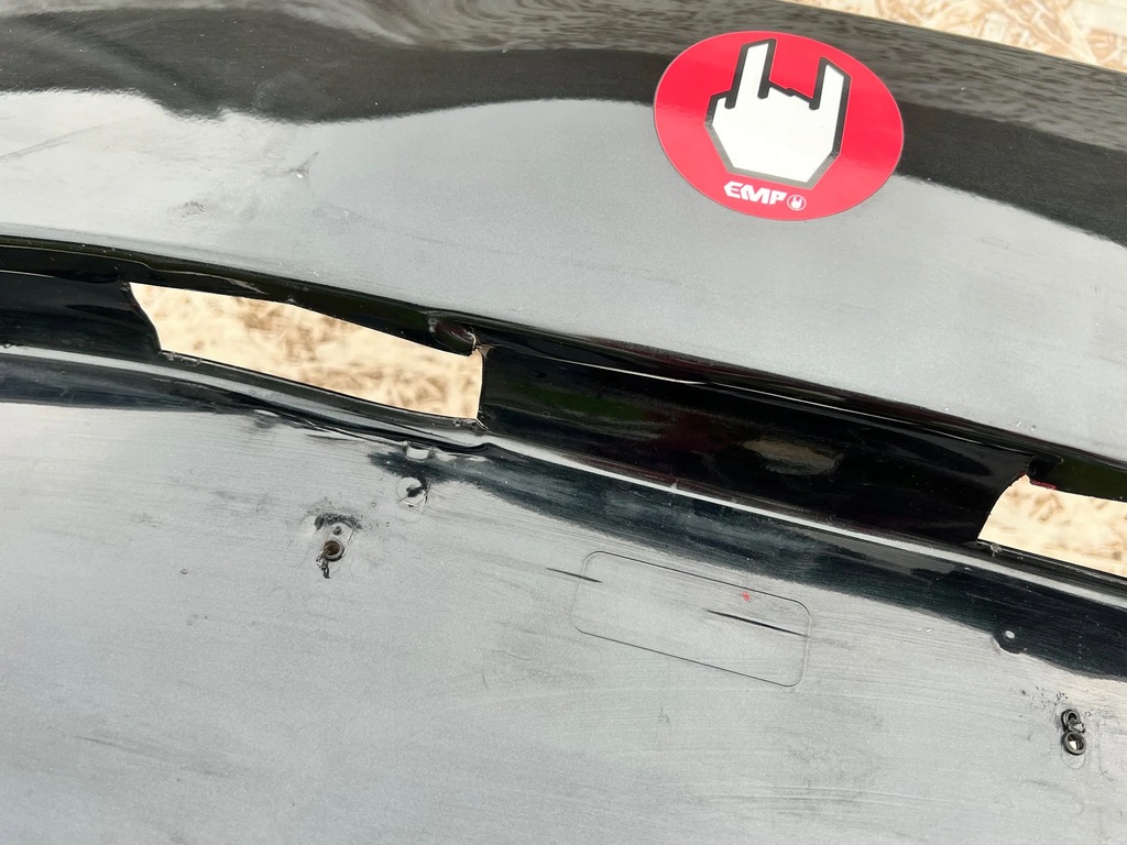 фото №12, Бампер задняя задний mazda mx5 mx-5 iv 2016-