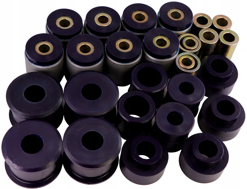 фото №1, Полиуретановые втулки втулки рычага задняя перед nissan patrol